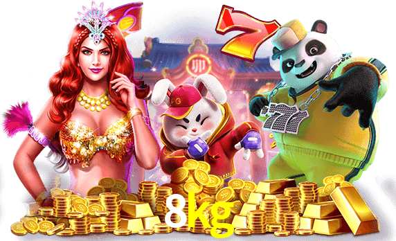 jogue em caça-níqueis ricos na 8kg