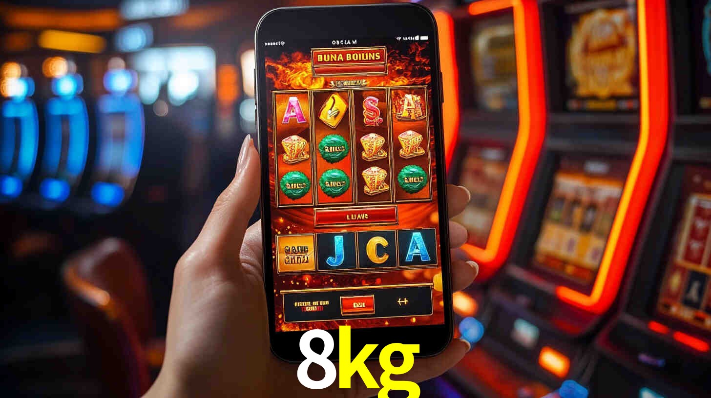 8kg app