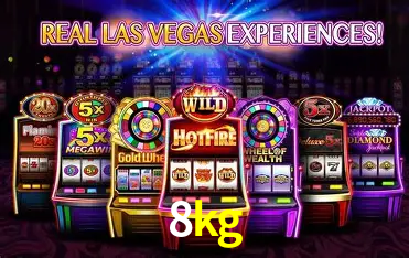 A Revolução dos Aplicativos de Jogos no 8kg