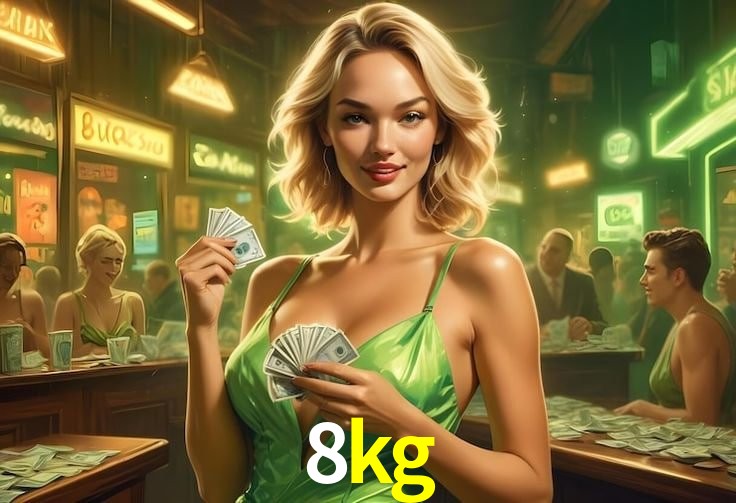 Apostas de Futebol 8kg