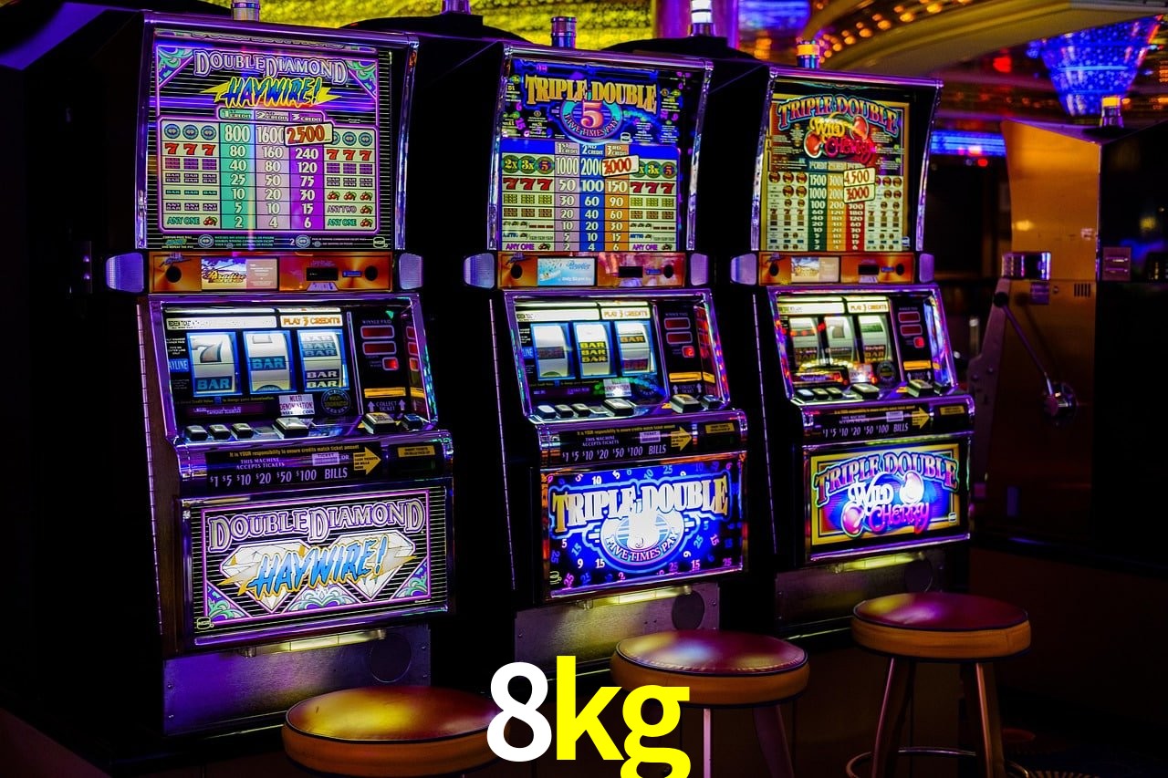 Casino Ao Vivo 8kg