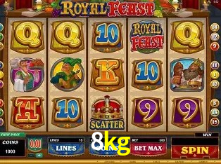 Descubra o Mundo do Cassino Online com 8kg