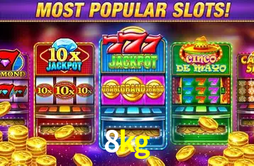 A Experiência Imersiva dos Cassinos Ao Vivo no 8kg