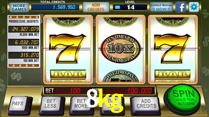 Explorando a Categoria de Eventos em Apostas na 8kg