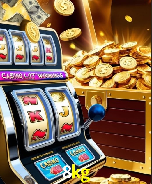 Casino Ao Vivo 8kg