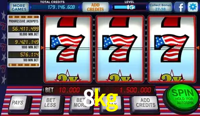 Inovações de Jogos na 8kg: O Futuro das Experiências Interativas