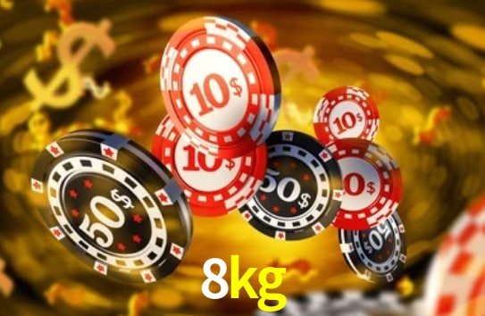 Provedores de Jogos 8kg