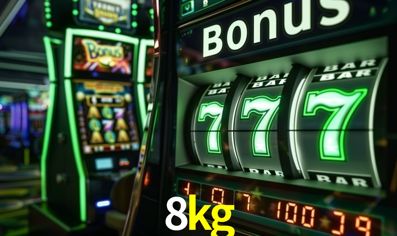 Descubra a Essência do 8kg: Nossa História e Compromissos