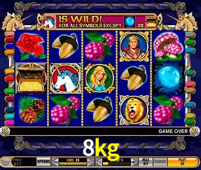 A Revolução dos Aplicativos de Jogos no 8kg