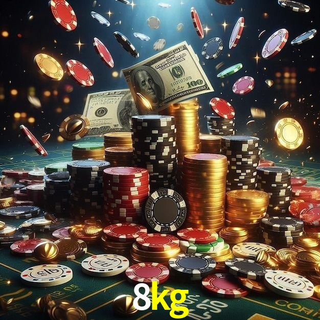 Casino Ao Vivo 8kg