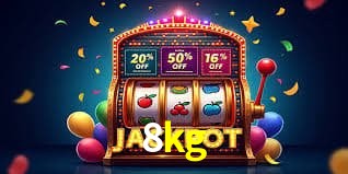 Jogos de Slot 8kg