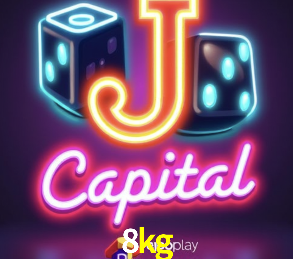 Descubra o Mundo do Cassino Online com 8kg